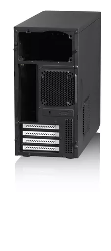 Fractal Design Core 1000 USB 3.0 Midi Tower Black