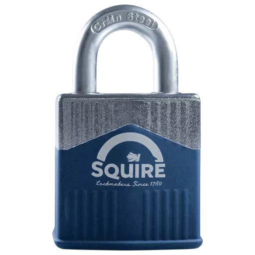 SQUIRE Warrior Open Shackle Padlock Key Locking