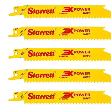 Reciprocating Blades - Wood