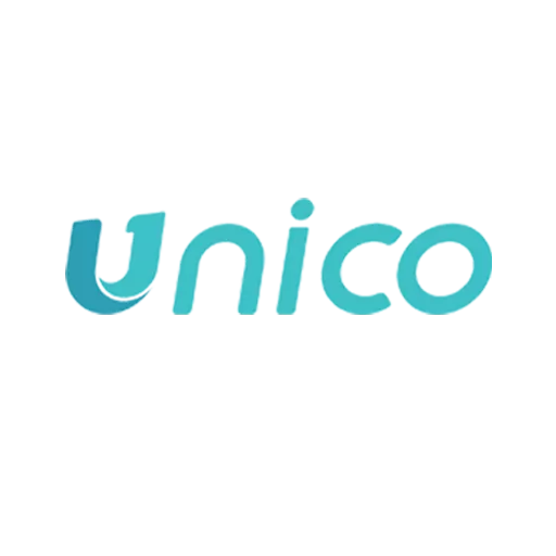 Unico - True Wireless Earbuds & Charging Case - White