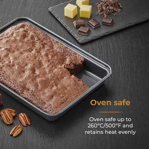 Precision Plus Brownie Pan