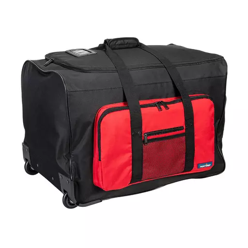 Multi-Pocket Trolley Bag