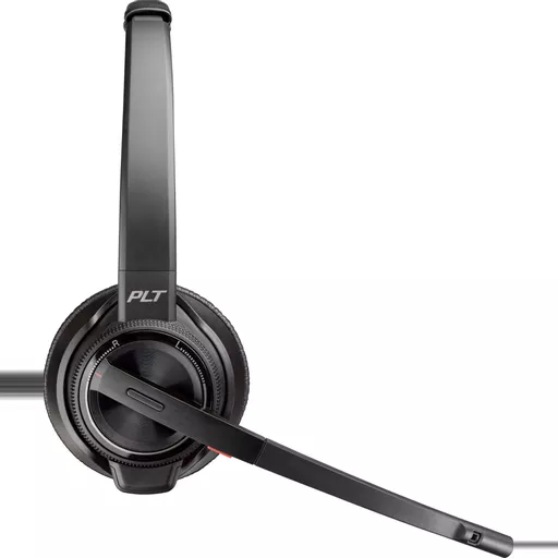 POLY Savi 8220 Office Stereo DECT 1880-1900 MHz Headset
