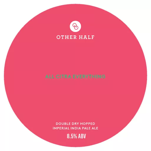 Other Half All Citra Everything