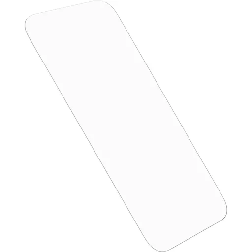 OtterBox Premium Glass Antimicrobial Series for iPhone 15, Clear