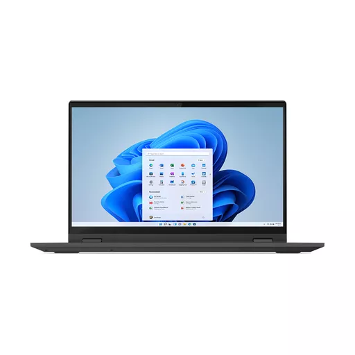 Lenovo IdeaPad Flex 5 15IIL05 Intel® Core™ i5 i5-1035G1 Hybrid (2-in-1) 39.6 cm (15.6") Touchscreen Full HD 8 GB DDR4-SDRAM 256 GB SSD Wi-Fi 6 (802.11ax) Windows 10 Home in S mode Graphite, Grey