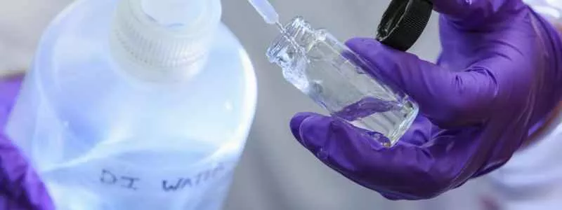Distilled vs Deionised vs Demineralised Water