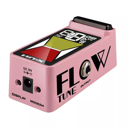 NU-X Flow Tune Pedal - Pink