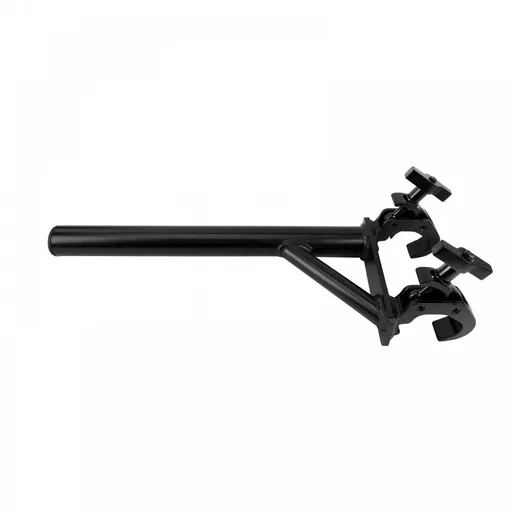 Global Truss Heavy Duty Braced Boom Arm 500mm Black