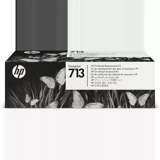 HP 3ED58A/713 Printhead black cyan magenta yellow for HP DesignJet T 200