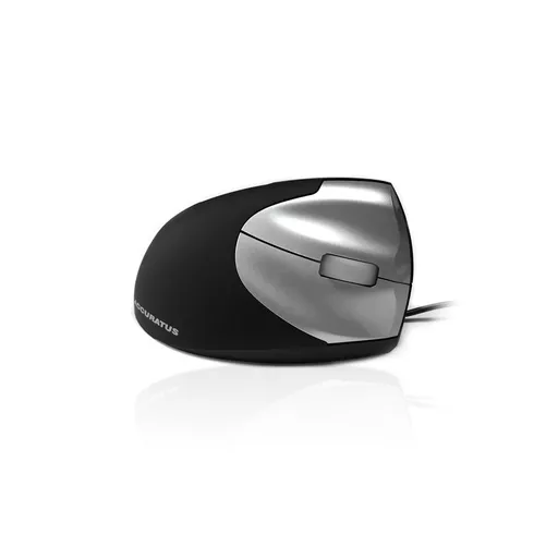 Accuratus Upright 2 mouse Right-hand USB Type-A Optical 1600 DPI