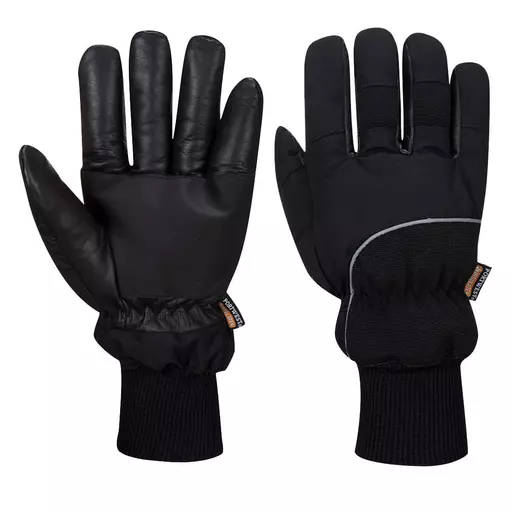 Cold 500 Leather Waterproof Lined Glove