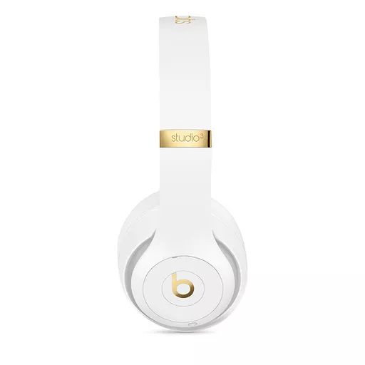 Apple Beats Studio3 Wireless Over_Ear Headphones - White