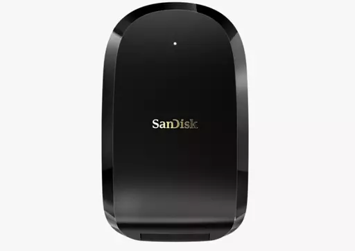 SanDisk Extreme PRO CFexpress Card Reade card reader USB 3.2 Gen 1 (3.1 Gen 1) Type-B Black