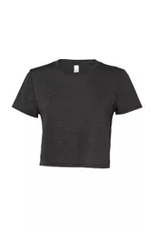 Women's Flowy Cropped Tee