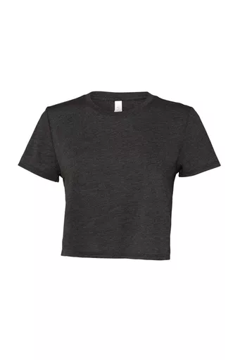 Women's Flowy Cropped Tee
