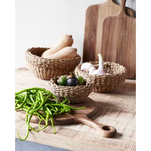 Baskets, Otta, Natural, Large