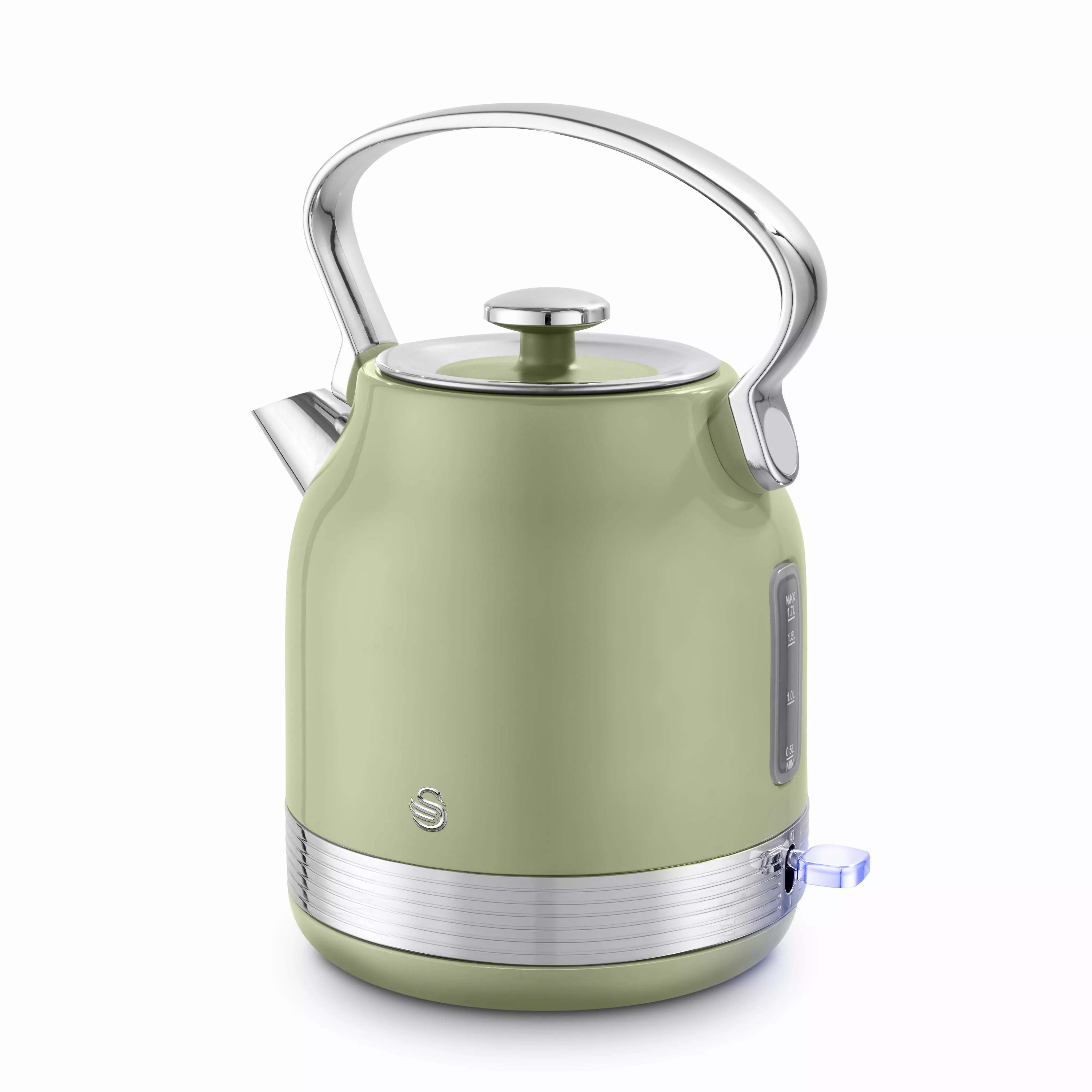 Swan Retro Traditional Kettle Retro Kettle Range Swan