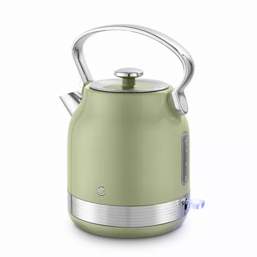 Swan Retro Traditional Kettle
