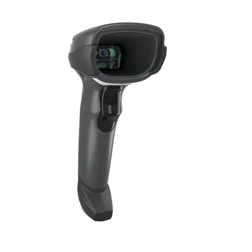 Zebra DS4608-HD Handheld bar code reader 1D/2D LED Black