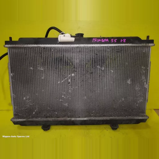 Nissan Primera Radiator 2005 2.2 Diesel With Manual Transmission 2.2: