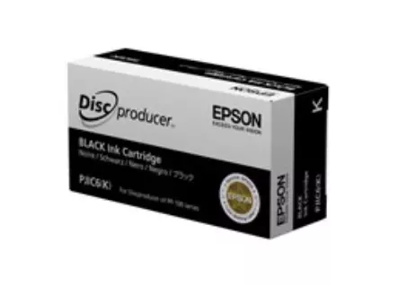 Epson C13S020693/PJIC7(K) Ink cartridge black 32.2ml for Epson PP 100/50