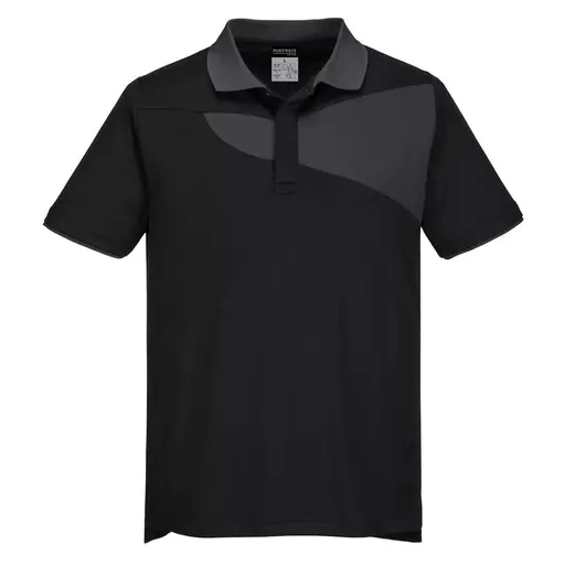 PW2 Cotton Comfort Polo Shirt S/S