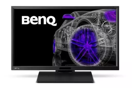 BenQ BL2420PT 60.5 cm (23.8") 2560 x 1440 pixels Quad HD LED Black
