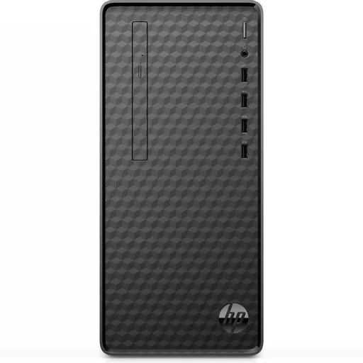 HP M01-F3012na AMD Ryzen™ 3 5300G 8 GB DDR4-SDRAM 256 GB SSD Windows 11 Home Tower PC Black