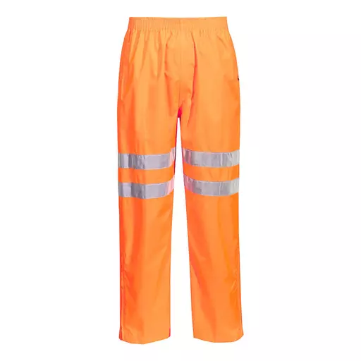 Hi-Vis Rain Traffic Trousers