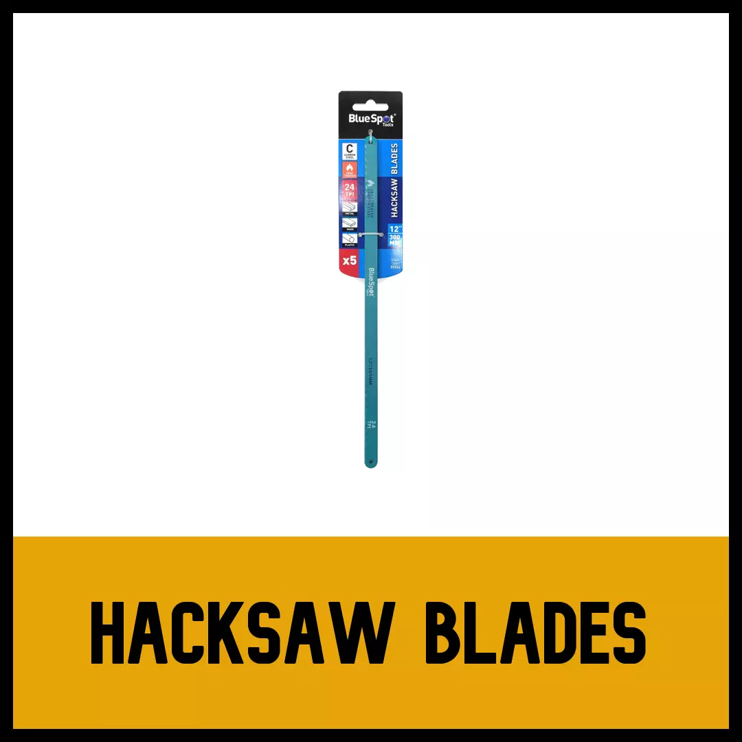 Hacksaw Blades
