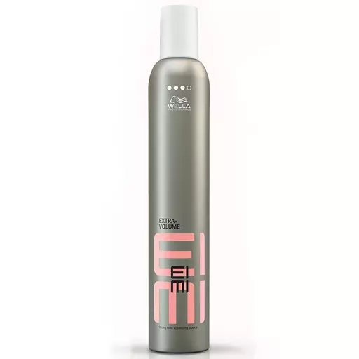 EIMI Extra-Volume Strong Hold Volumising Mousse 500ml by Wella Professionals