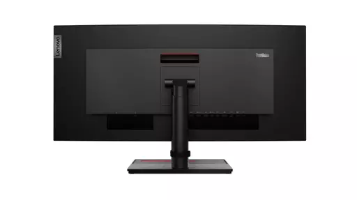 Lenovo ThinkVision P34w-20 LED display 86.7 cm (34.1") 3440 x 1440 pixels Wide Quad HD Black