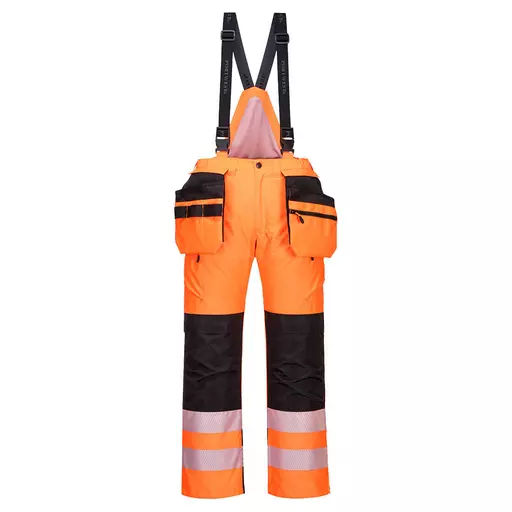 PW3 Hi-Vis Winter Trousers