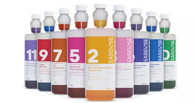 EASIDOSE SYSTEM
