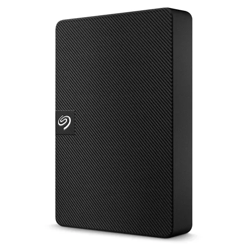 Seagate Expansion STKM5000400 external hard drive 5 TB Black