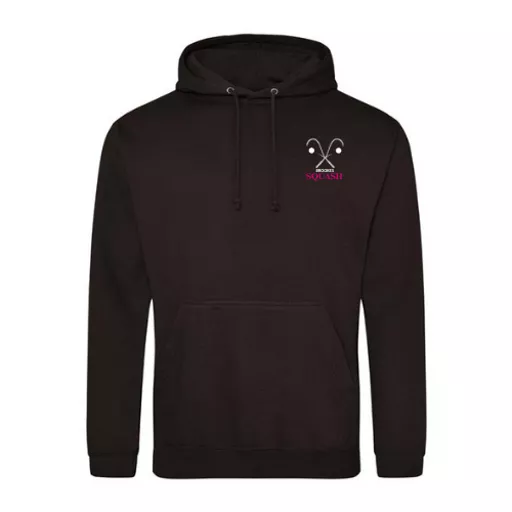 Oxford Brookes Squash Black Hoodie.png