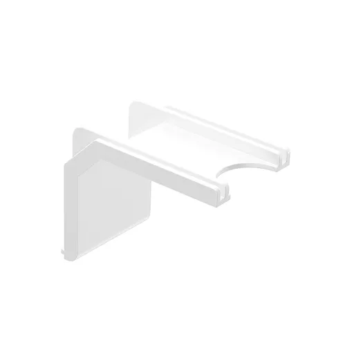 KT 65mm Wall Support Cover Pk 100 BWH