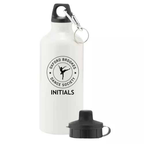 Oxford Brookes University Dance Society 2 Cap Water Bottle
