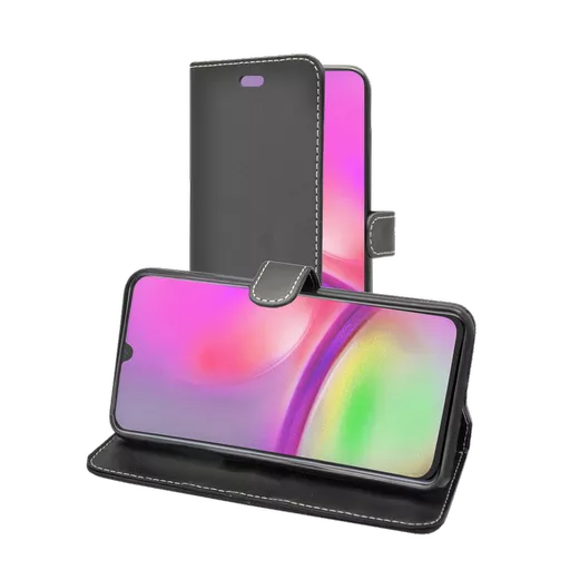 Wallet for Galaxy A25 5G - Black