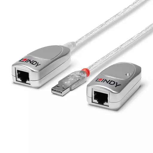 Lindy USB Cat. 5 Extender up to 50m