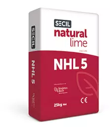 Secil Natural Lime NHL5