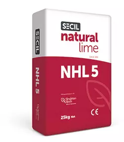 Secil Natural Hydraulic Lime NHL5