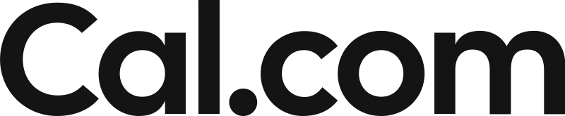 Cal.com logo