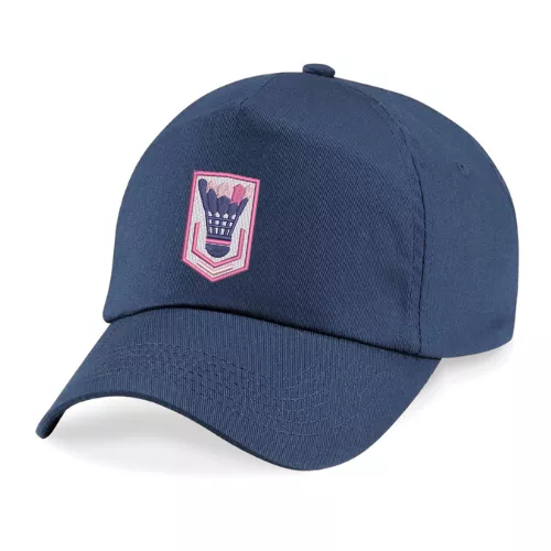 Oxford Brookes University Badminton Cap