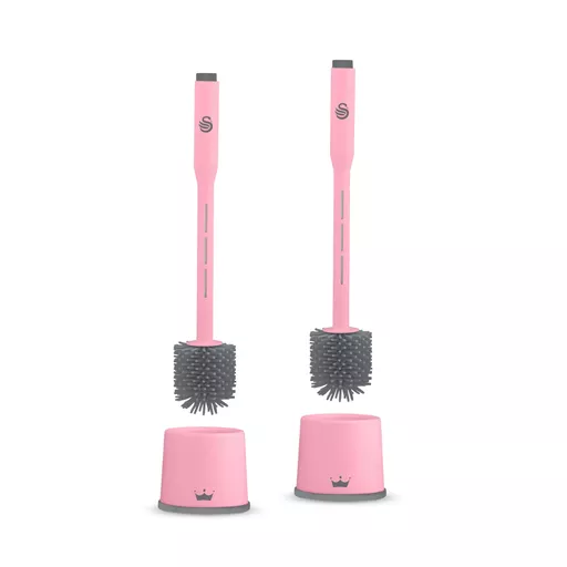 Lynsey’s Cleaning Range – Toilet Brush Twin Pack