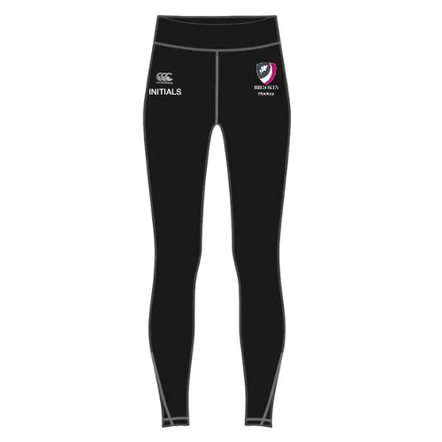 Oxford Brookes University Hockey Womens Vapodri Leggings