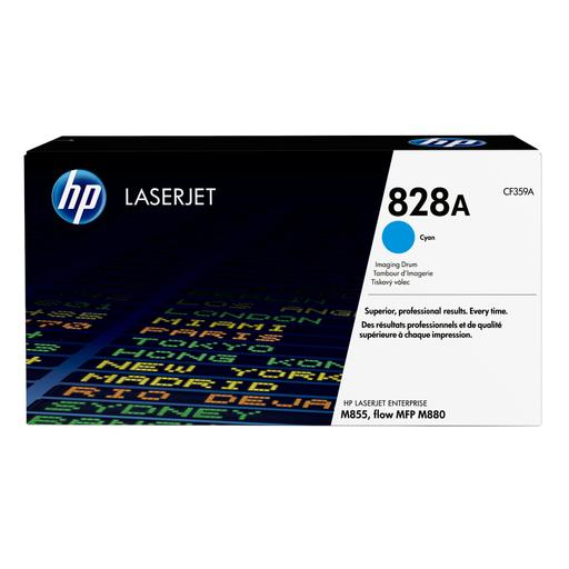 HP CF359A/828A Drum kit cyan, 30K pages ISO/IEC 19798 for HP Color LaserJet M 855/880