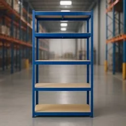 Storage and Warehouse Shelving