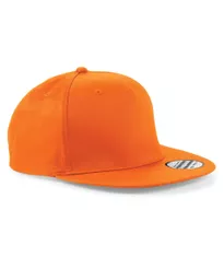 5 panel Snapback Rapper Cap